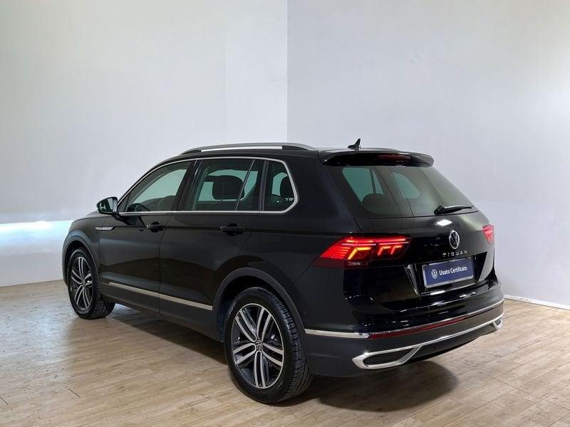 Volkswagen Tiguan 2.0 TDI 150 CV SCR DSG Elegance