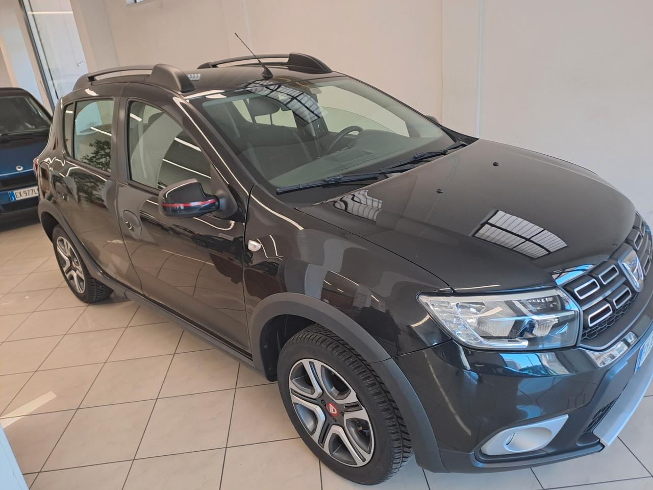 Dacia Sandero Stepway 0.9 TCe Turbo GPL 90 CV S&S Comfort