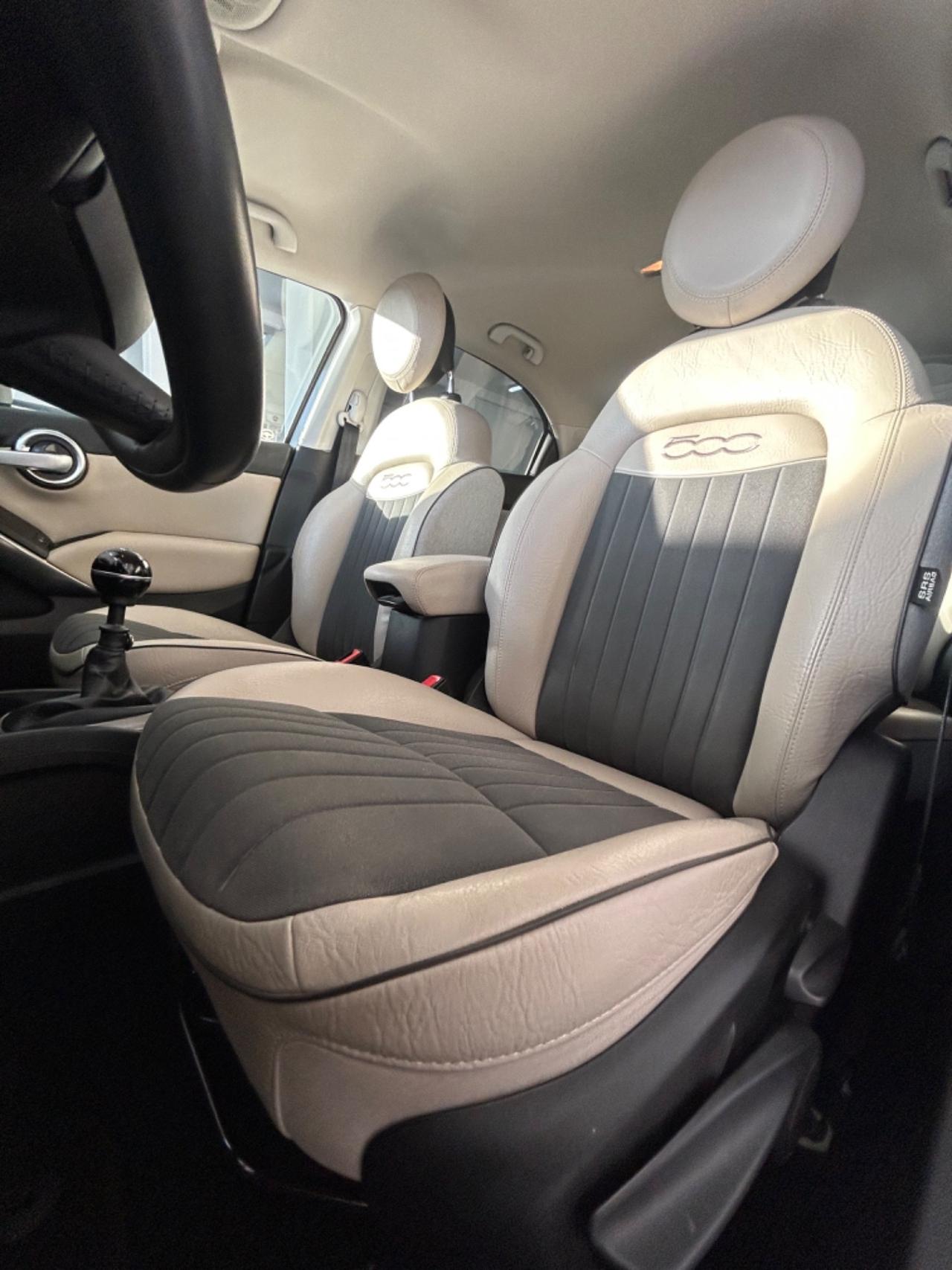 Fiat 500X 1.6 MultiJet 120 CV FINANZIABILE