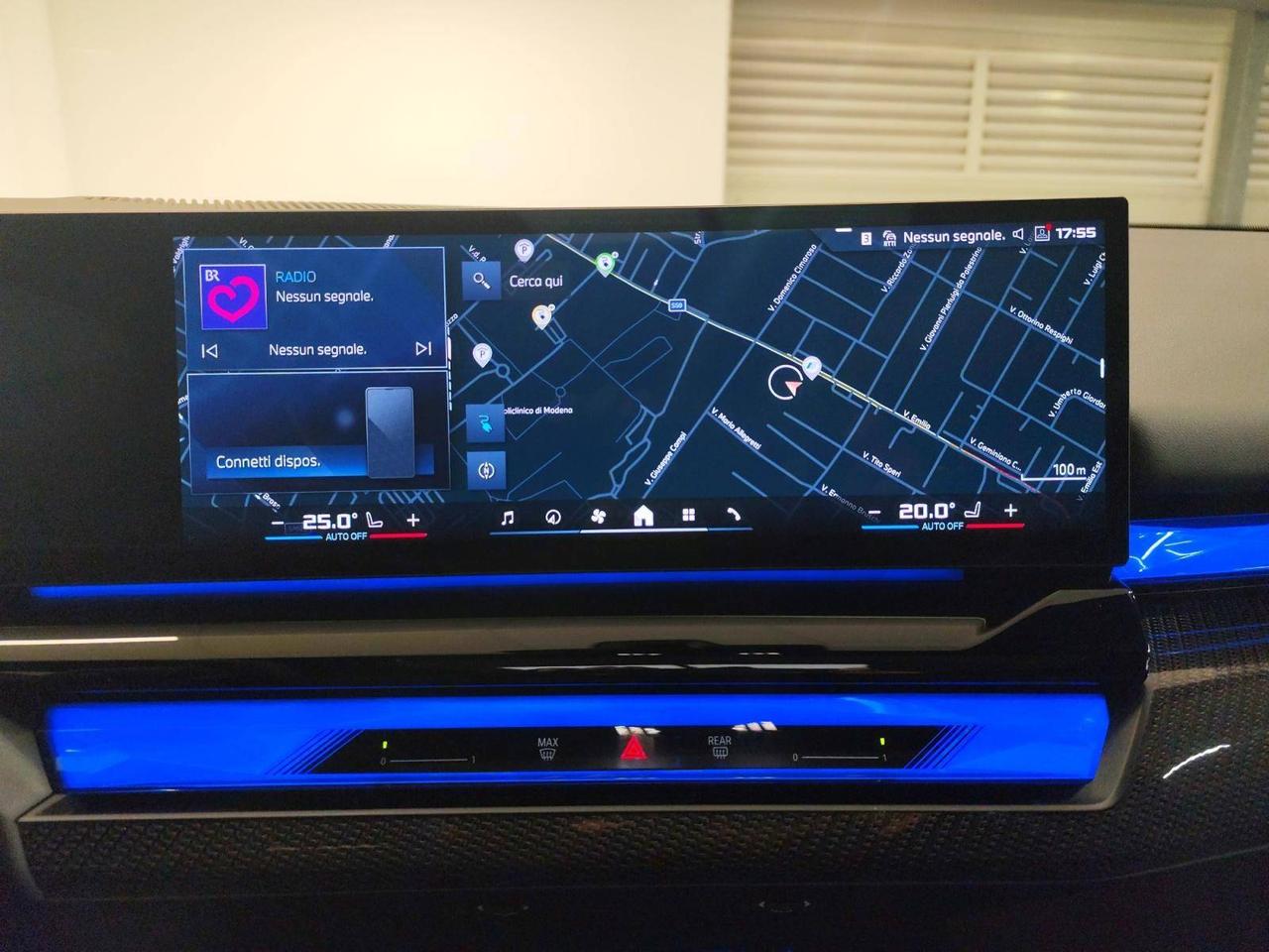 BMW Serie 5 i5 M60 xDrive Berlina MSport Pro