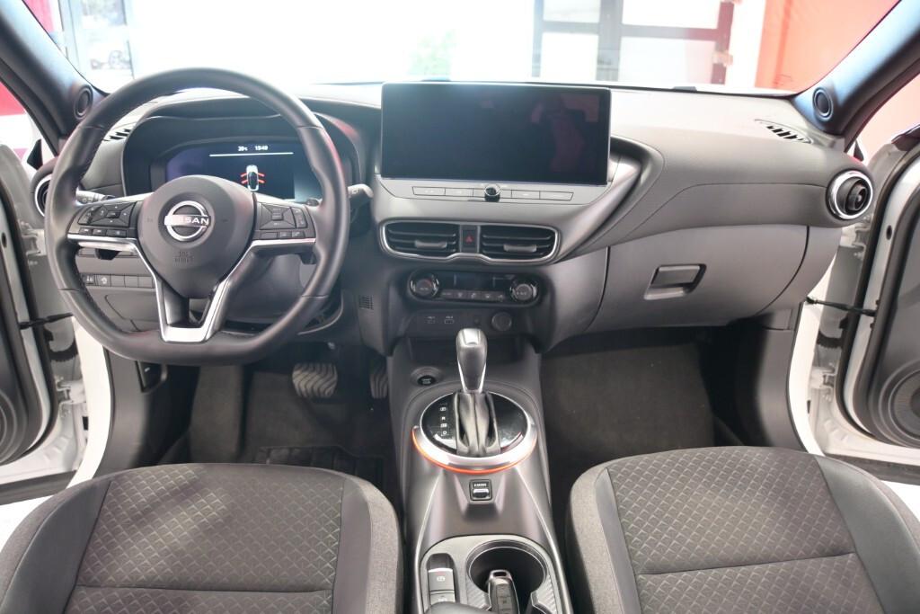 NISSAN JUKE 1.0 DIG-T 114CV DCT N-CONNECTA *2025