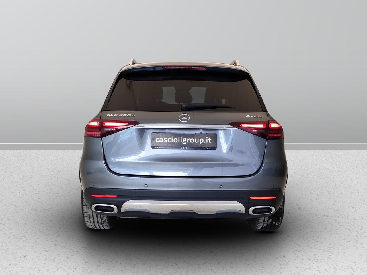 Mercedes-Benz GLE - V167 2023 - GLE 300 d Advanced 4matic auto