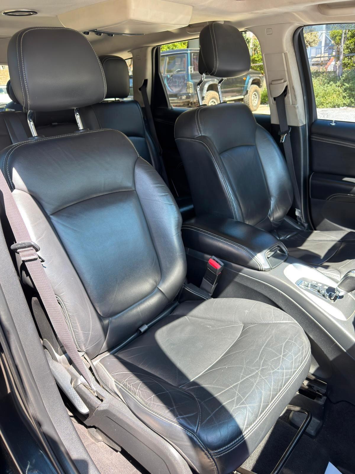 Fiat Freemont 2.0 Multijet 170 CV Black Code