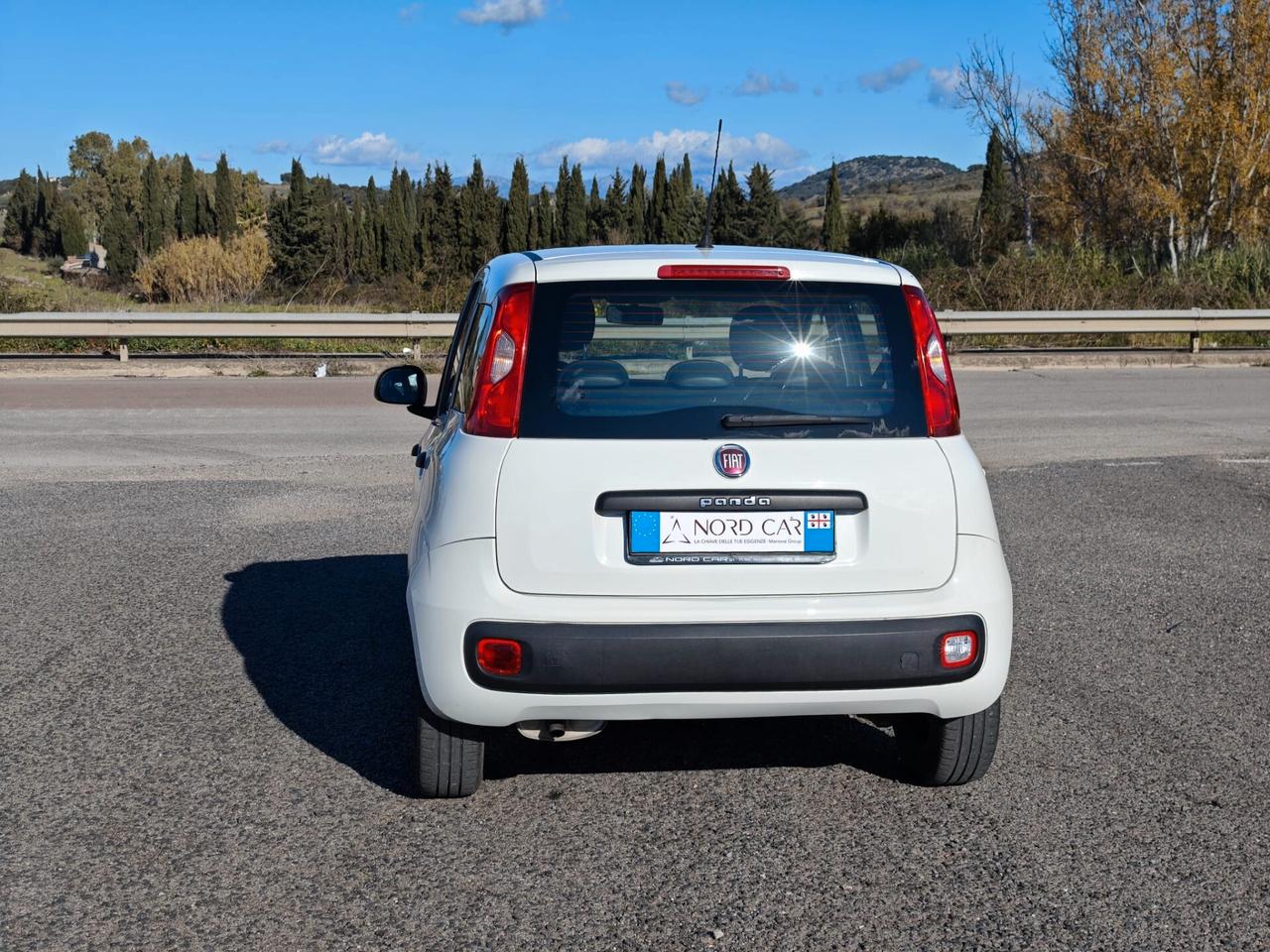 Fiat Panda 1.2 Lounge