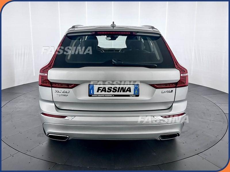 Volvo XC60 XC60 D4 AWD Geartronic Inscription