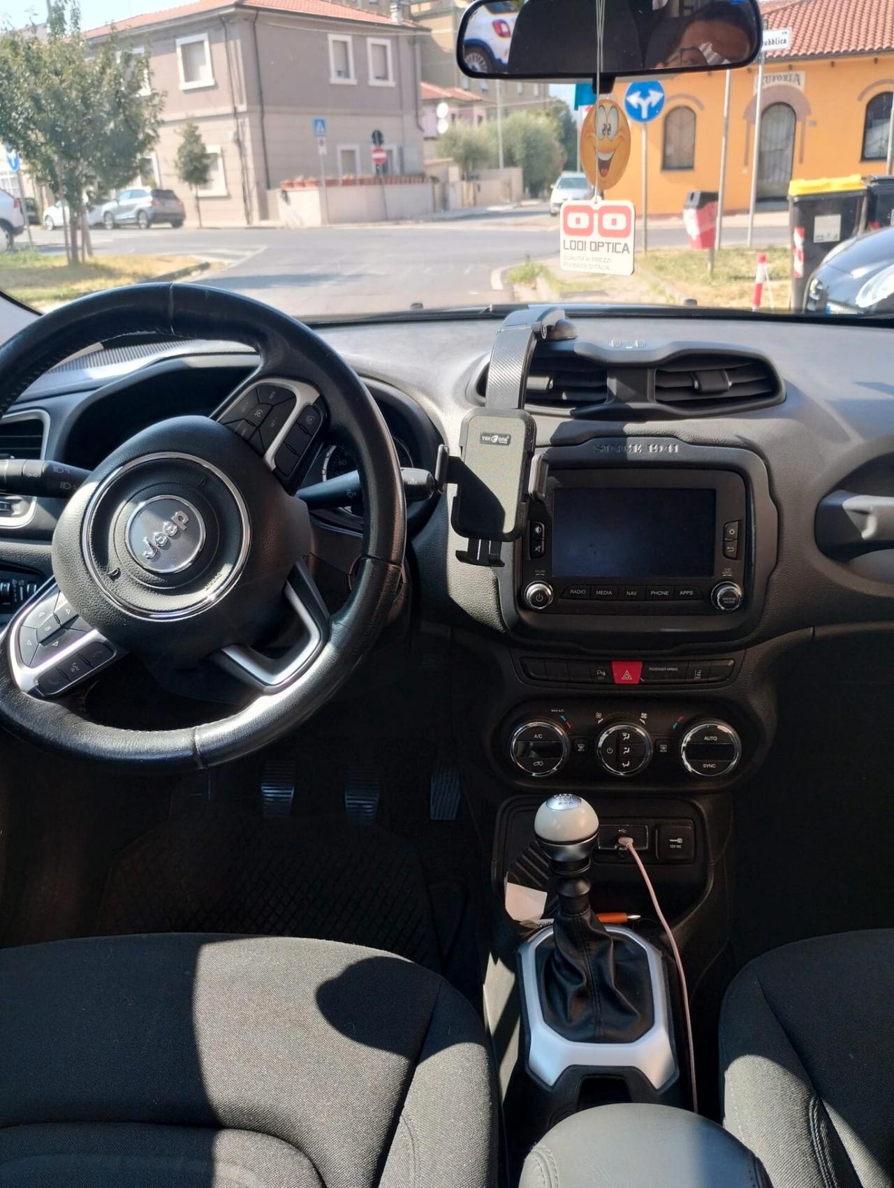 Jeep Renegade 1.6 Mjt 120 CV Limited