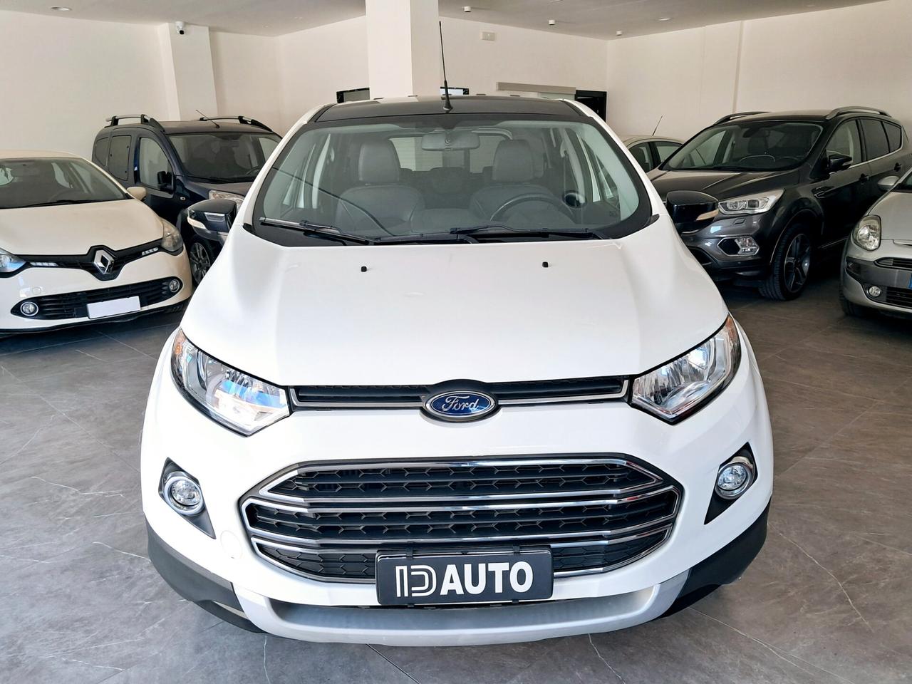 Ford EcoSport 1.0 EcoBoost 140 CV Titanium S