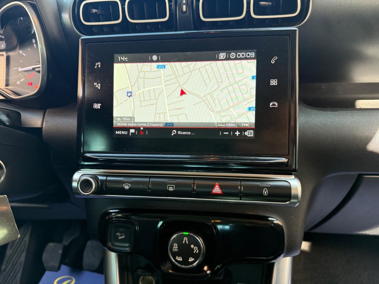 Citroen C3 AirCross 1.5diesel - 2021