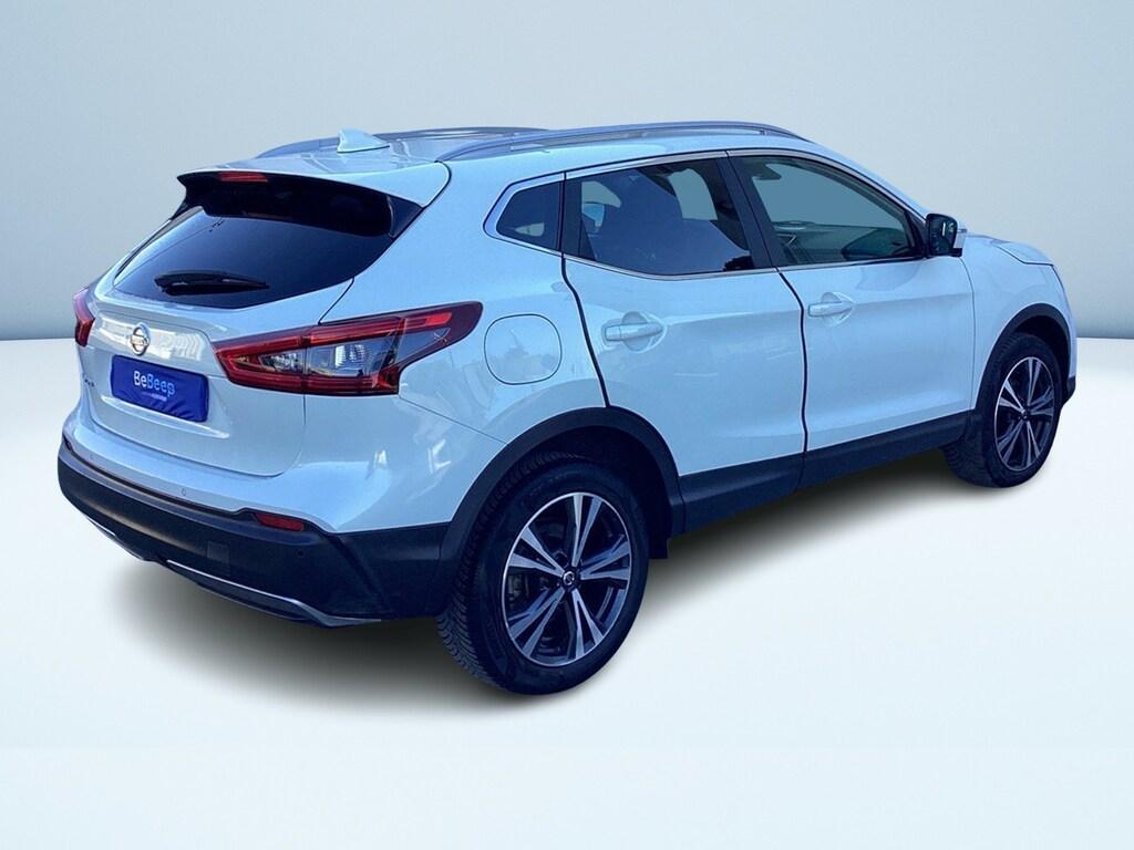 Nissan Qashqai 1.5 dCi N-Connecta 2WD DCT