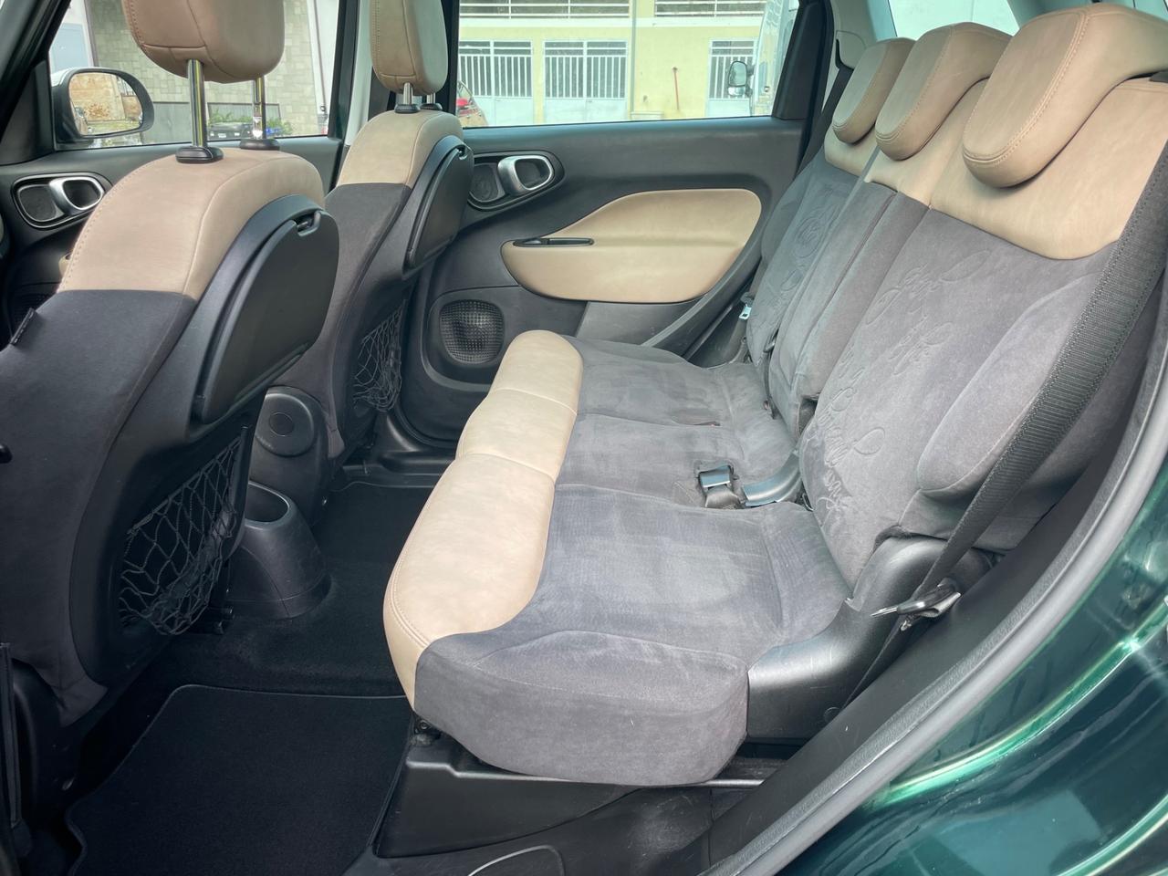 Fiat 500L 1.3 Multijet 85 CV Lounge