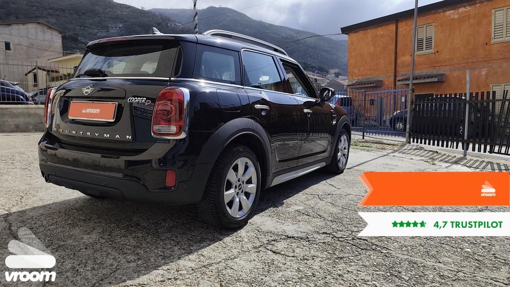 MINI Mini Countrym.(F60) Mini 2.0 Cooper D Coun...