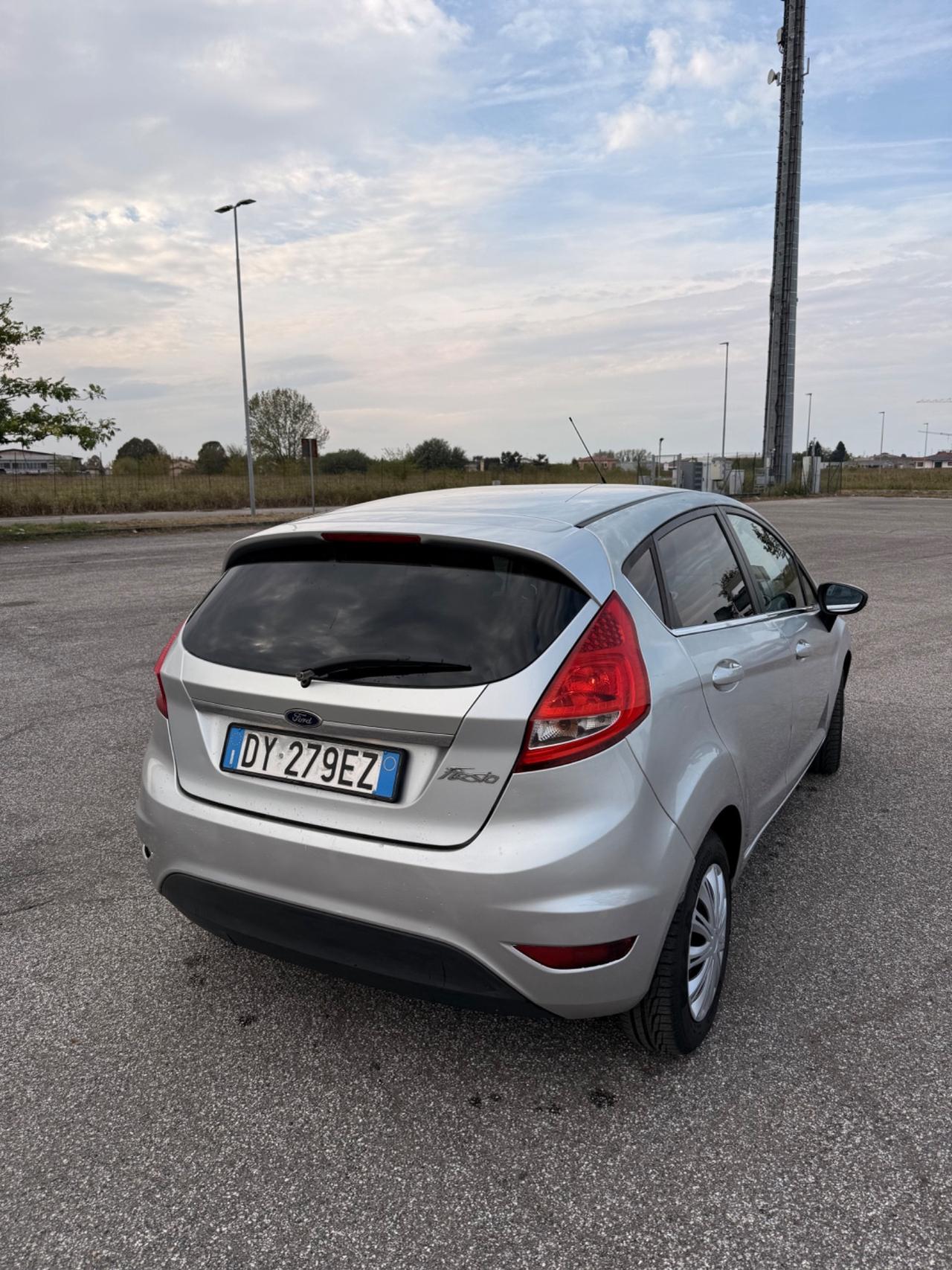 Ford Fiesta 1.2 82 CV 5 porte Titanium