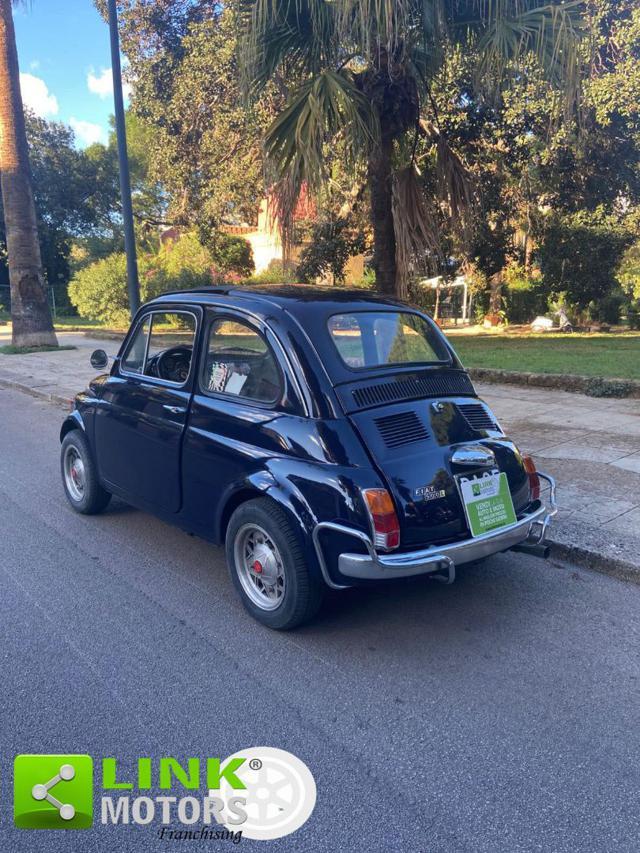 FIAT 500 L 0.5 18 CV