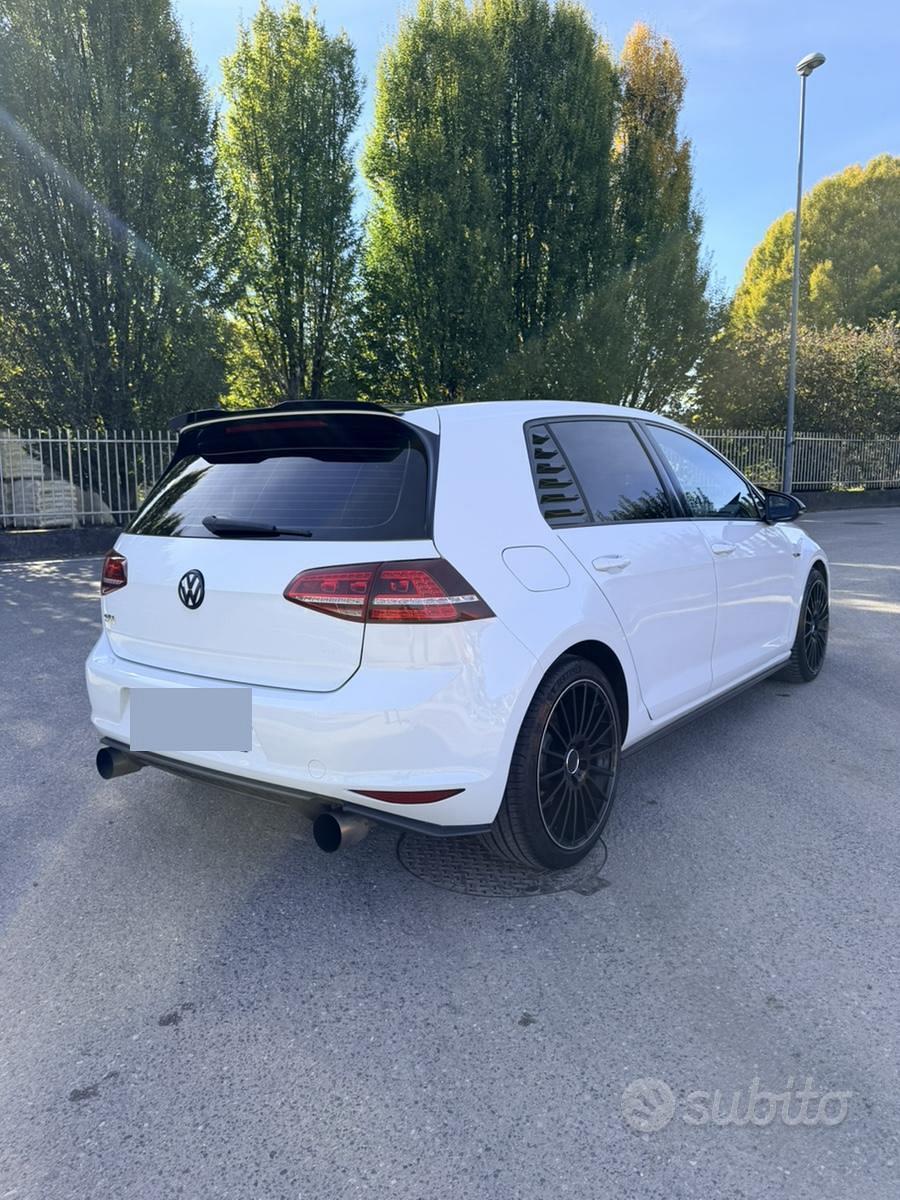Golf 7 GTI