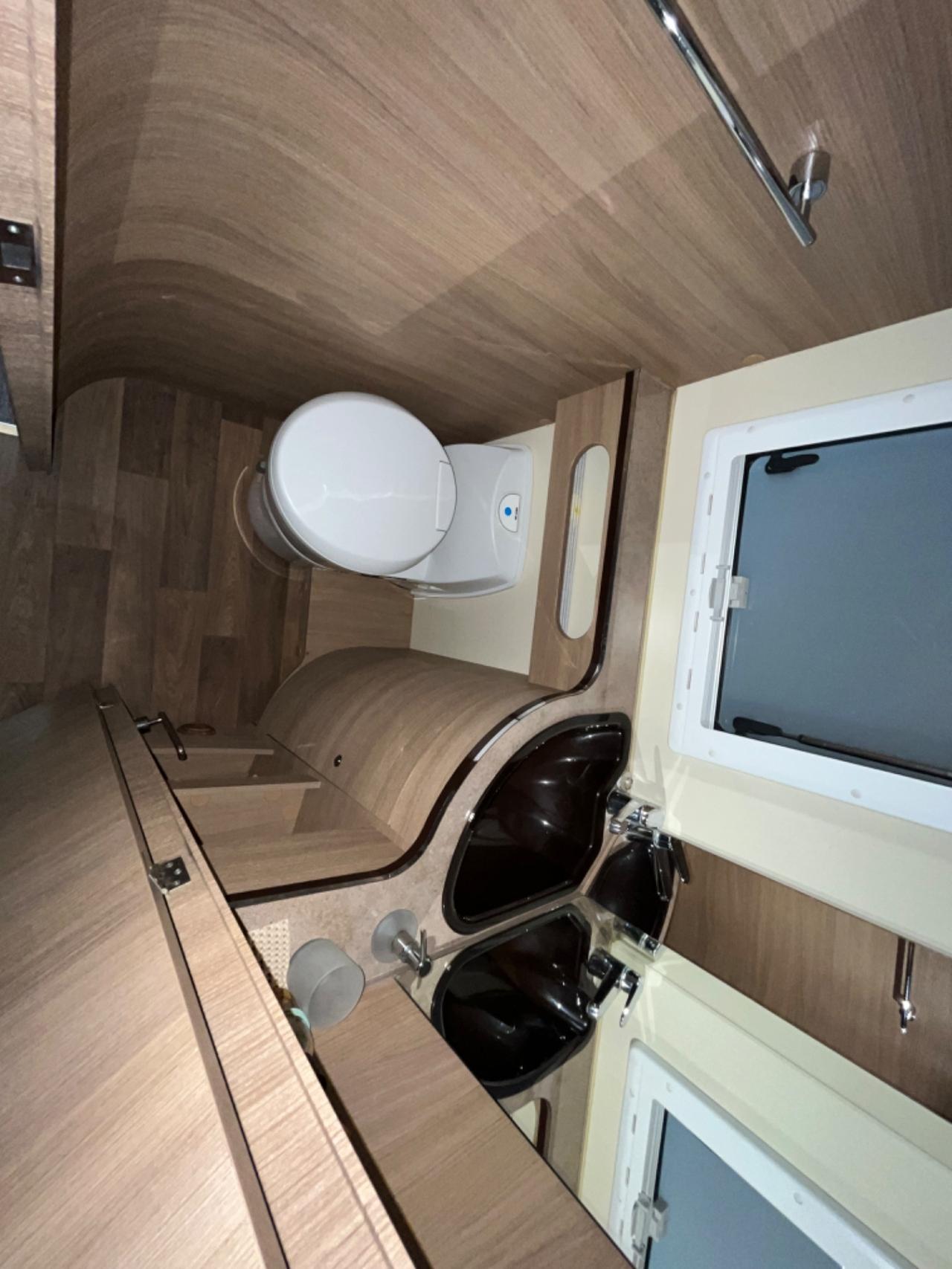ELNAGH T loft 530 special edition 130cv