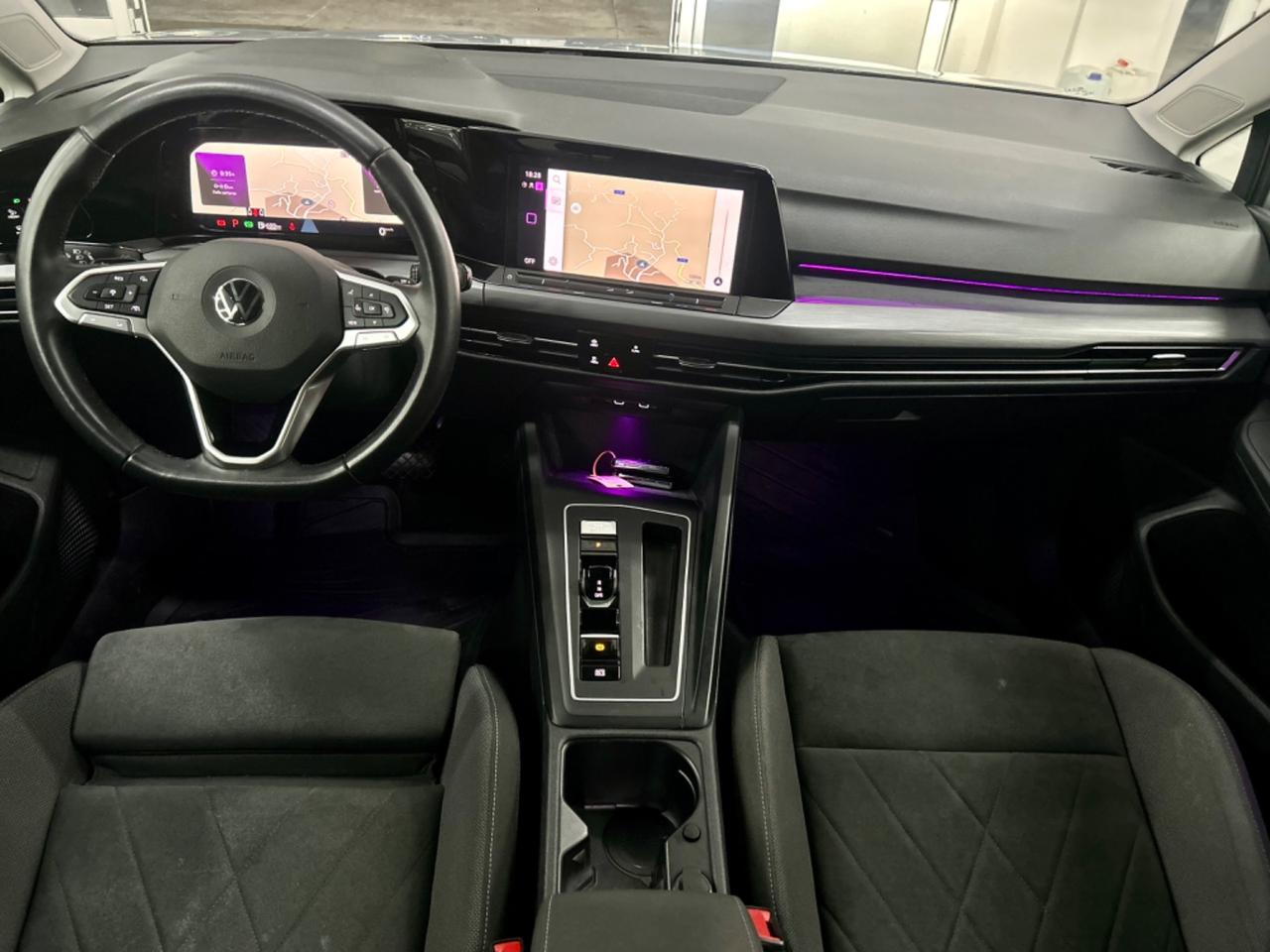 VW Golf 8 2.0 TDI DSG SCR Style FINANZIABILE