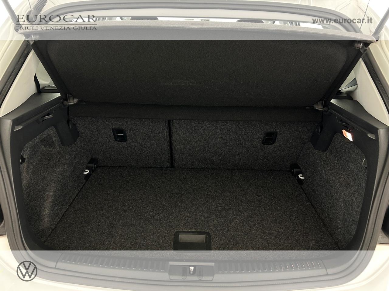 Volkswagen Polo 5p 1.4 tdi bm cross dsg