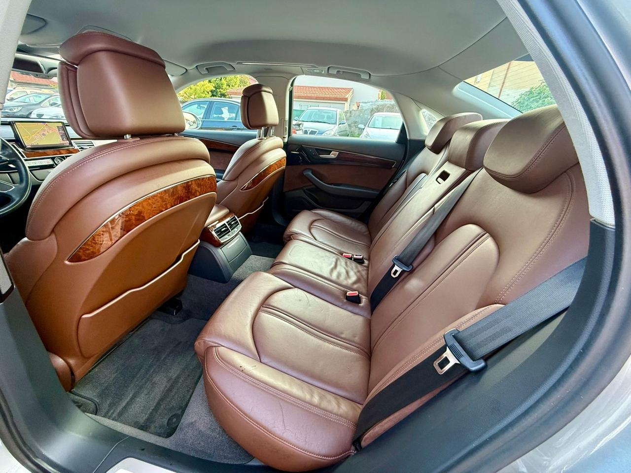 Audi A8 3.0TDI 250CV Quattro tiptronic 2011 EURO5