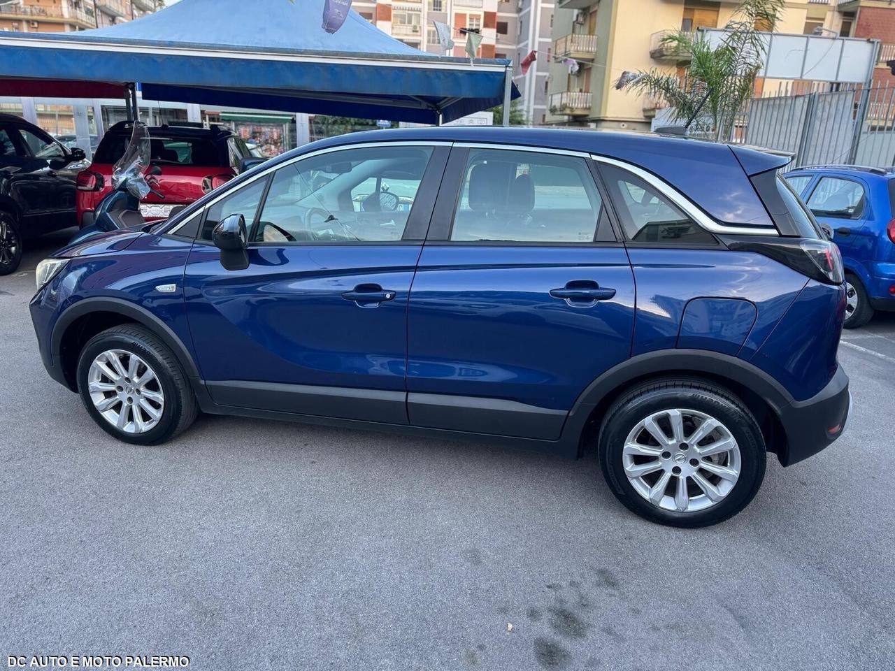 Opel Crossland Crossover1.2 Benzina 110CV..2021