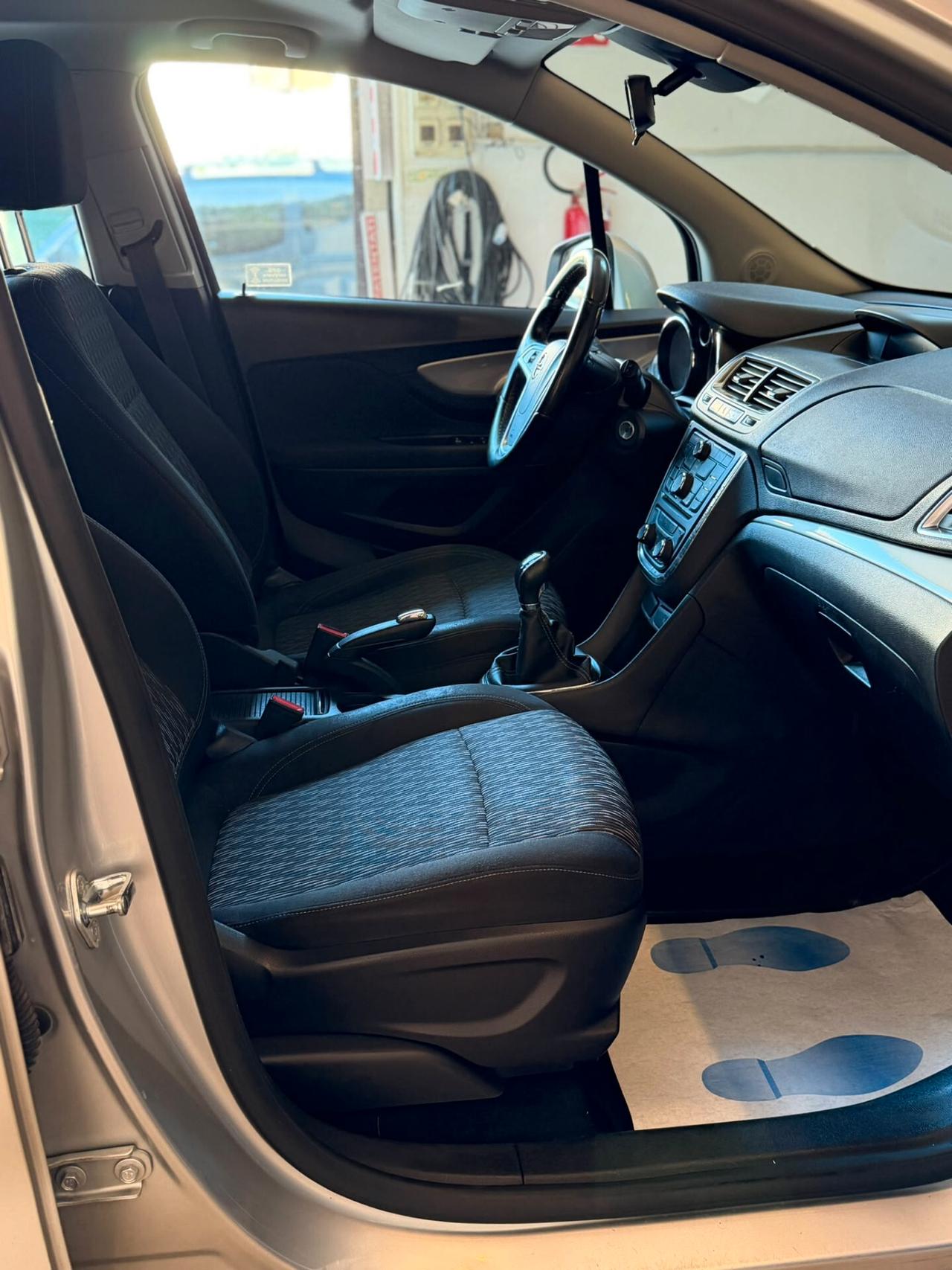 Opel Mokka X 1.6 CDTI Ecotec 4x2 Start&Stop Advance