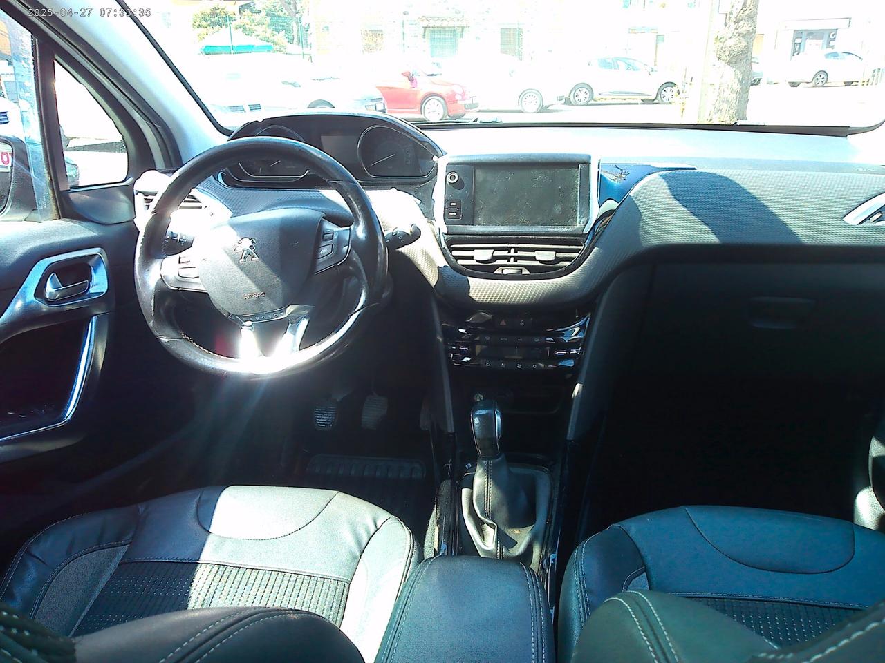 Peugeot 2008 PureTech Turbo 110 S&S Allure