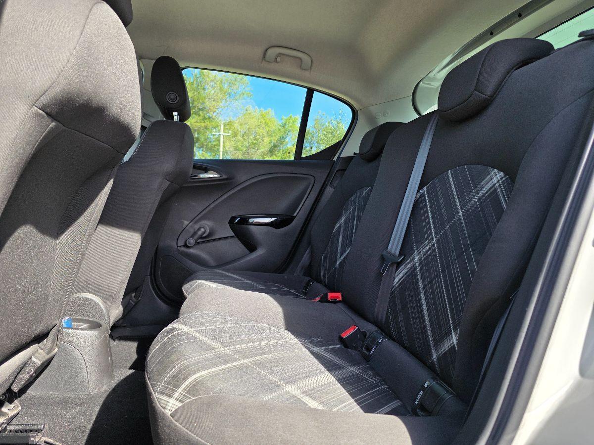 OPEL CORSA 1.4 GPL 2016 OK NEOPATENTATI GARANZ 12M