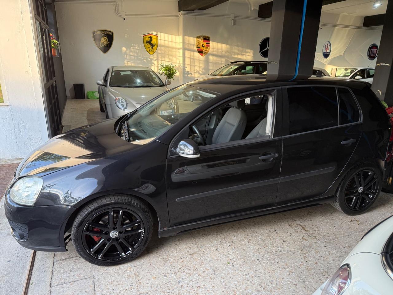 Volkswagen Golf 1.9 TDI 105 Cavalli