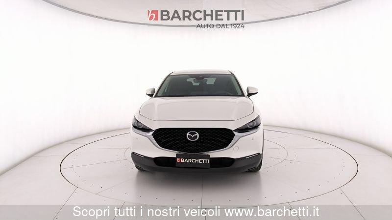 Mazda CX-30 2.0L E-SKYACTIV-X M-HYBRID 2WD EXECUTIVE