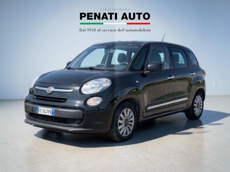 FIAT 500L Living 1.6 Multijet 120cv Lounge