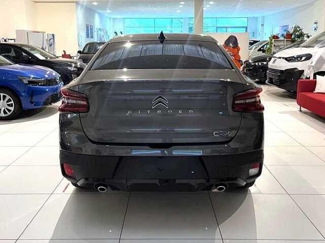 Citroen C4 X PureTech 130 S&S EAT8 Max KM ZERO