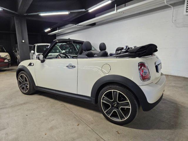 MINI Cabrio Mini 1.6 16V One Cabrio