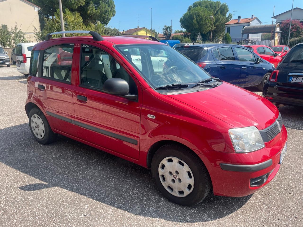 Fiat Panda 1.2 EasyPower Classic X NEOPATENTATI