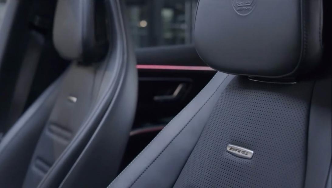 Mercedes-benz EQS 53 DYNAMIC PLUS