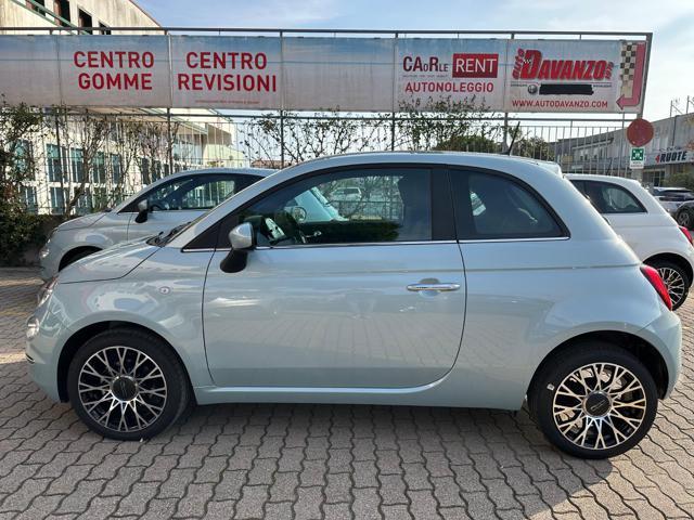 FIAT 500 1.0 Hybrid 70cv Dolcevita ADCARE