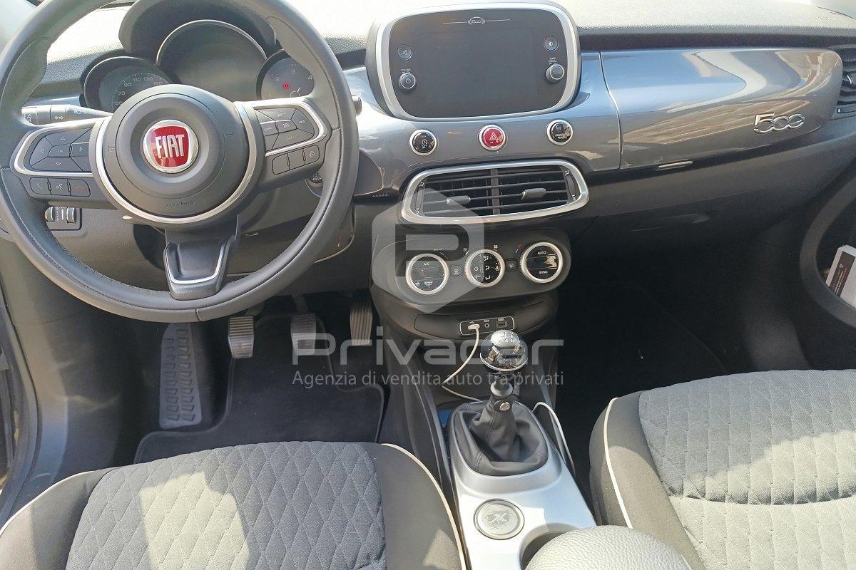 FIAT 500X 1.3 MultiJet 95 CV City Cross
