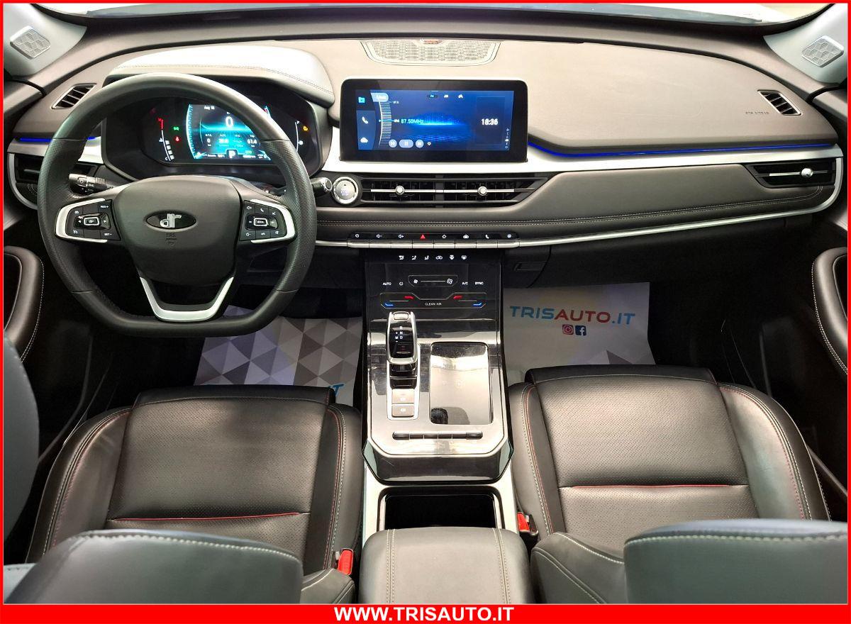 DR AUTOMOBILES DR 6.0 1.5T CVT Bi-Fuel GPL IVATA (TETTO PANORAMICO APRIBILE)