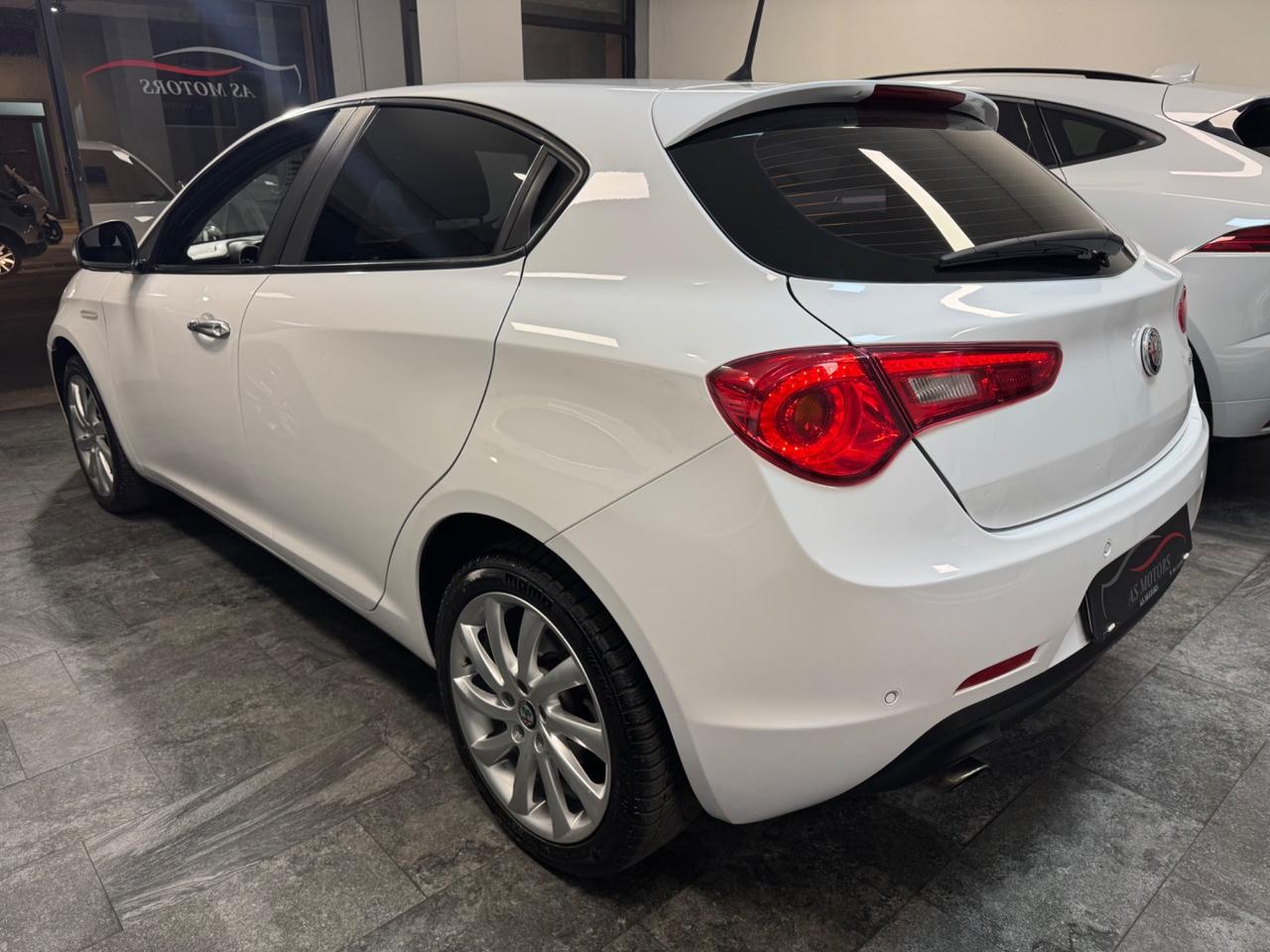 Alfa Romeo Giulietta 1.6 JTDm 120 CV Super