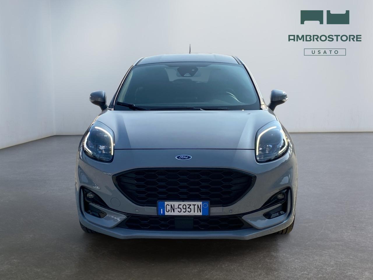 FORD Puma II 2020 - Puma 1.0 ecoboost h ST-Line s&s 125cv auto