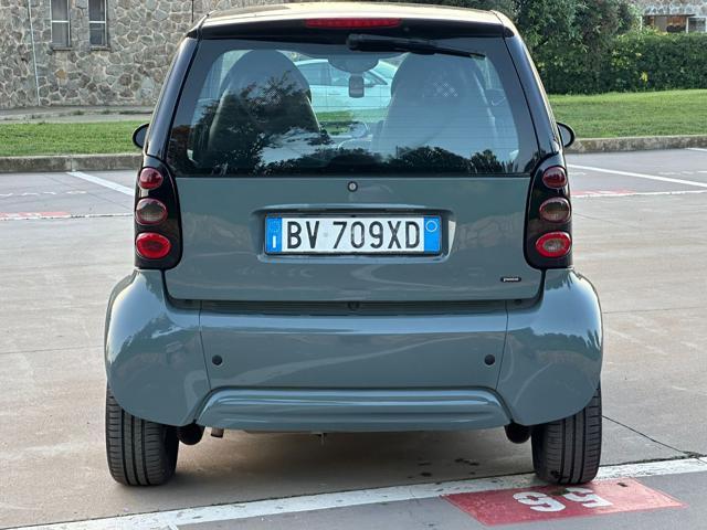 SMART ForTwo 600 smart & passion GRGIO NARDO+UNIPRO!!