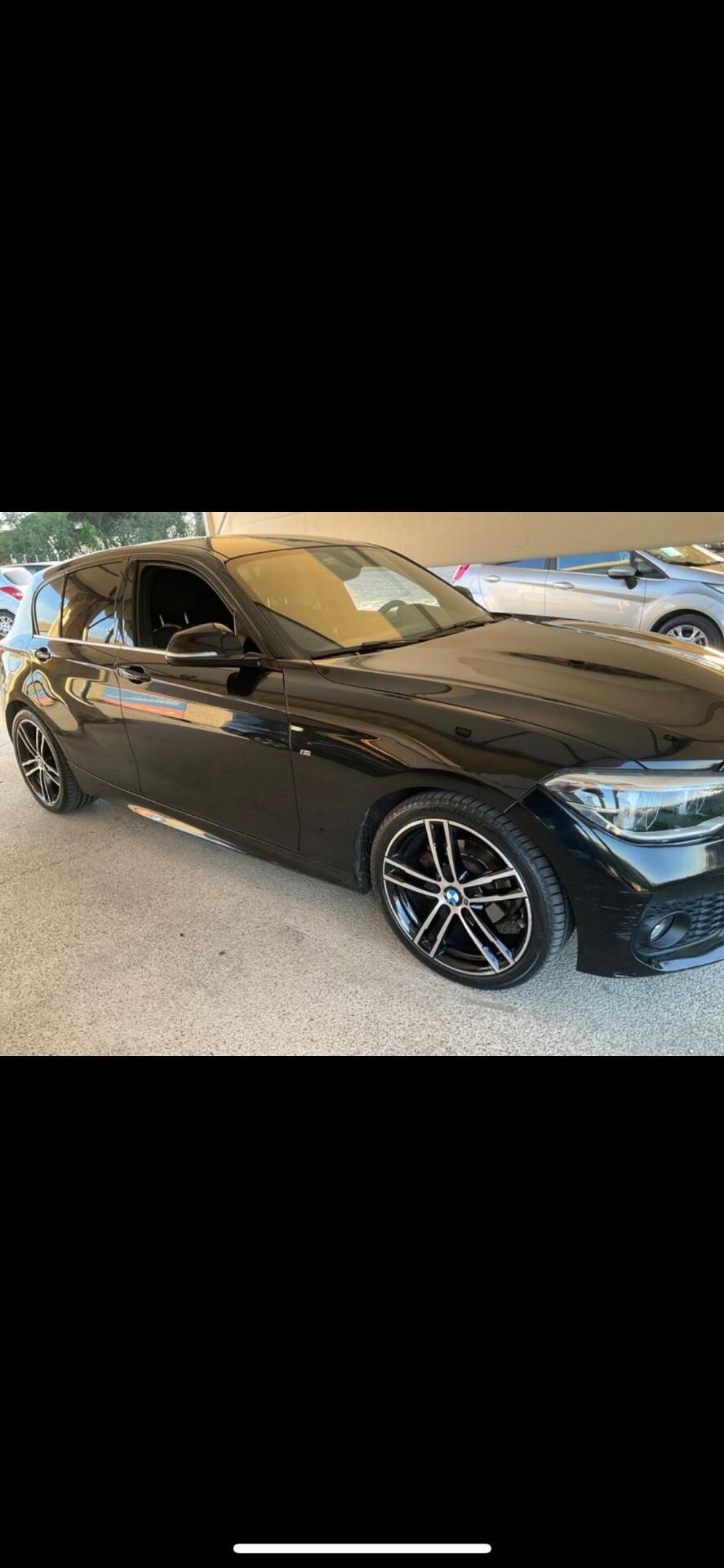 Bmw 118 118d 5p. Msport