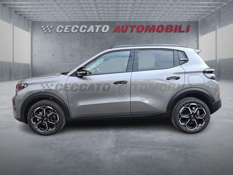 Citroën C3 Nuova C3 Turbo 100cv - MAX