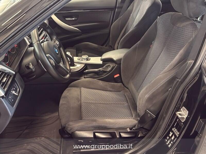 BMW Serie 3 Gran Turismo Serie 3 F34 2016 Gran Turismo 320d Gran Turismo xdrive Msport auto