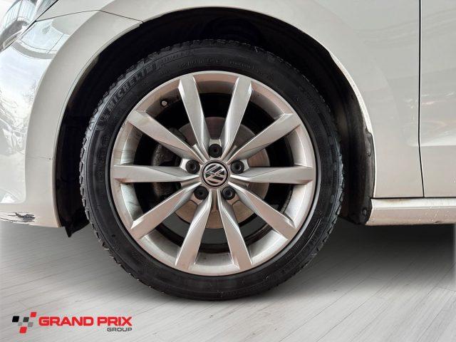 VOLKSWAGEN Golf Sportsvan 1.6 TDI 110CV Comfortline BlueMot.Tech.