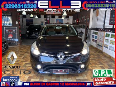 Renault Clio 1.2 75CV GPL