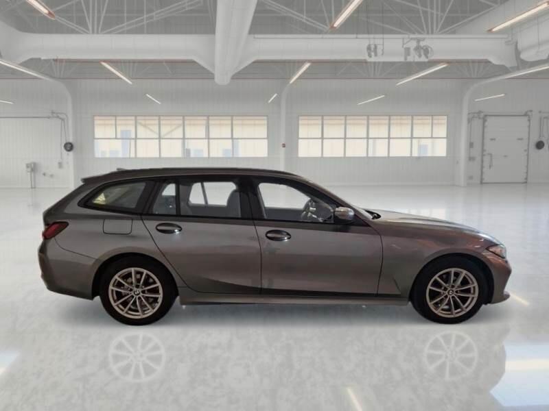 Bmw serie 3 sw 318d 48V Touring