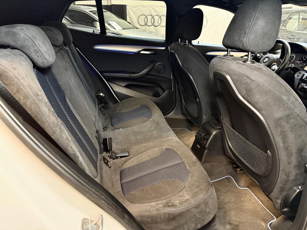 Bmw X2 xDrive20d Msport-X