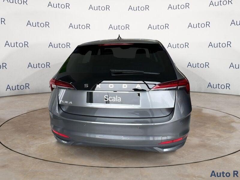Skoda Scala 1.0 TSI 115 CV DSG Selection