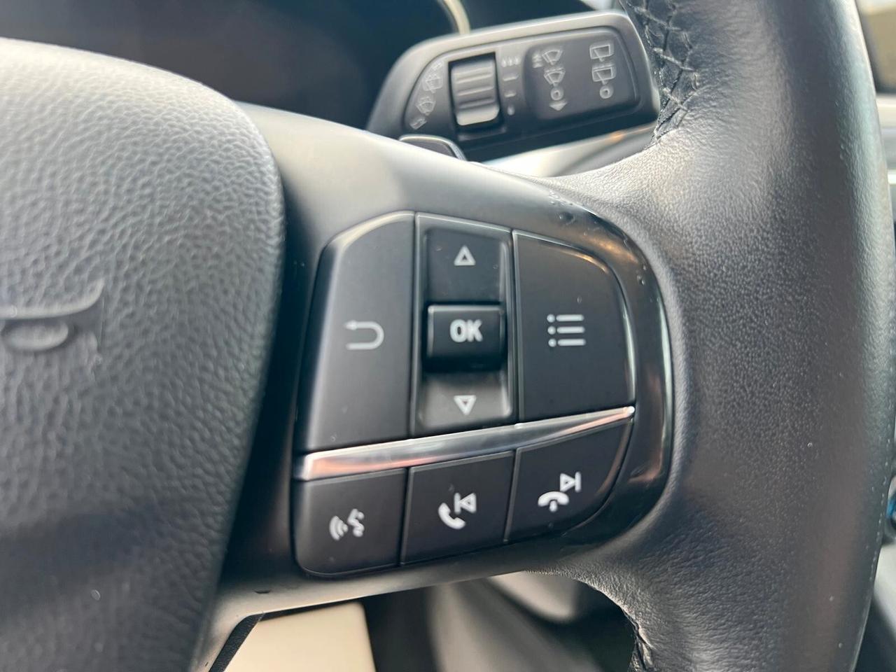 Focus 1.5 berlina 120 CV automatico Co-Pilot