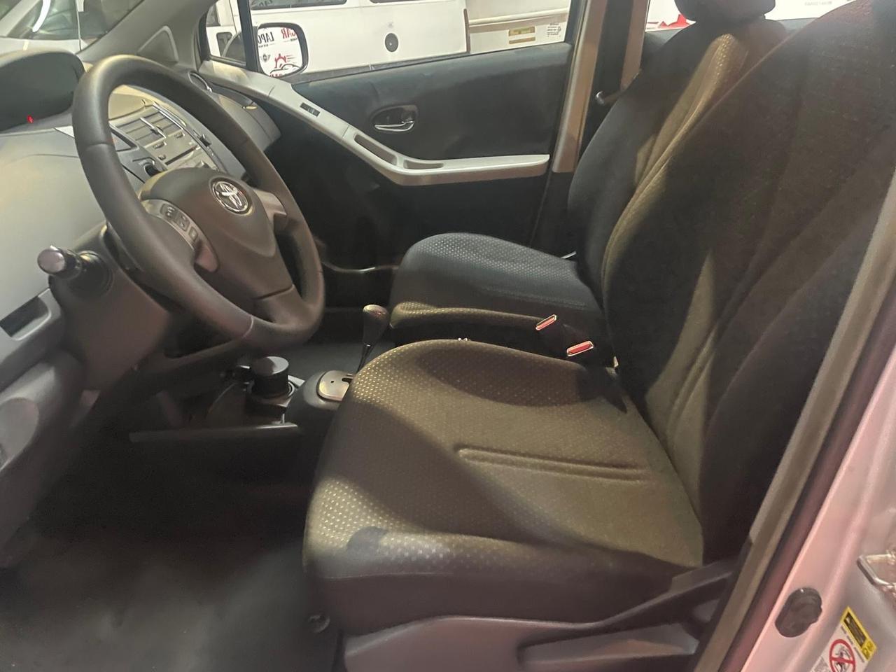 Toyota Yaris 1.3 3 porte M-MT Sol