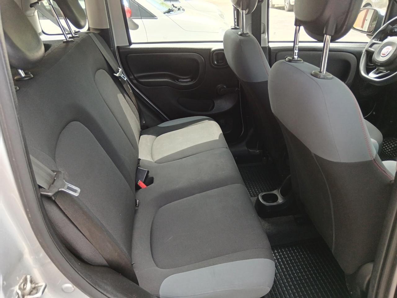 Fiat Panda 1.2 69CV LOUNGE GPL